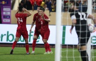 Tuyển Việt Nam sắp đấu Palestine, HLV Troussier tính bài World Cup