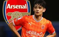 Arsenal có thể bán 'ngọc quý' của Arsene Wenger