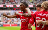 Khẳng định giá trị, sao trẻ Man Utd khiến Sancho run rẩy