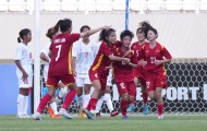 Hạ Myanmar, U19 nữ Việt Nam vào chung kết giải Đông Nam Á