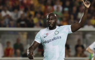 Xác nhận: Inter ra giá lần 2 cho Lukaku