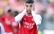 Bom tấn Havertz ra mắt, Arsenal hòa nhạt trước Nurnberg