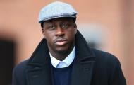 Benjamin Mendy được tuyên bố vô tội 