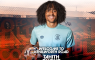 CHÍNH THỨC! Cựu thần đồng Man United có bến đỗ mới