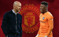 Onana cập bến, 3 cầu thủ lập tức rời Old Trafford?