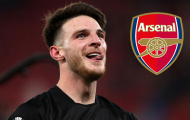 Arsenal hòa nhạt Nurnberg, Arteta nói thẳng về Declan Rice