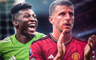 Điểm khác biệt giữa 2 thương vụ Mason Mount và Andre Onana