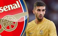 Cựu sao Man City trên đường gia nhập Arsenal?