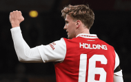 Xác nhận: Arsenal từ chối giá bán Holding