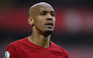 Liverpool được khuyên nên chia tay Fabinho