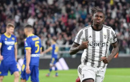 Moise Kean chưa thoát khỏi cái mác thần đồng