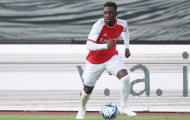 Người thắng kẻ thua sau trận Nurnberg 1-1 Arsenal: Tạm biệt Balogun?
