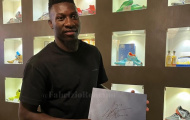 NÓNG! Thỏa thuận xong xuôi, Andre Onana mở tiệc chia tay ở Inter