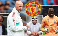 Man Utd đối mặt 'mớ bòng bong'