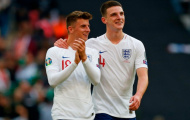 Rice rời West Ham, Mason Mount gửi thông điệp