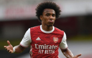 Rời London, Willian có bến đỗ mới ở Premier League