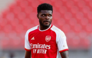 Partey đạt thỏa thuận rời Emirates, Arsenal rục rịch ký tân binh thứ 4