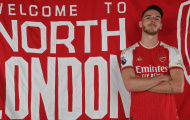 Arsenal phá kỷ lục chuyển nhượng: Chi tiền mua vinh quang