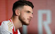 Declan Rice vượt trội so với tuyến giữa Arsenal ra sao?