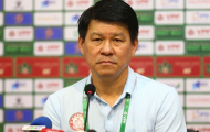 HLV Vũ Tiến Thành chỉ ra lý do khiến CLB TP.HCM thua trận