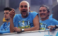 Man City và Pep Guardiola bất ngờ bị trách móc chuyển nhượng