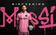 CHÍNH THỨC! Messi ra mắt bến đỗ mới