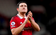 Maguire có quyết định với M.U