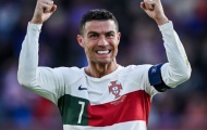 Ronaldo vượt mặt Messi
