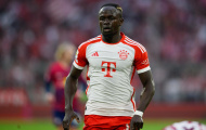 Sadio Mane sắp bị Bayern tống khứ