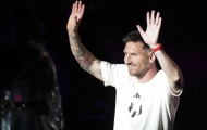 Cơn bão Messi đổ bộ Inter Miami và nước Mỹ