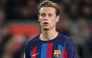 Frenkie De Jong đến Premier League qua thương vụ trao đổi gây choáng?