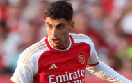 Huyền thoại chọn thương vụ tốt nhất của Arsenal, không phải Rice
