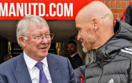 Sai lầm kéo dài 6 năm của Sir Alex mà Ten Hag cần tránh