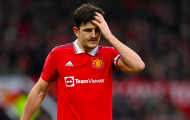 'Phản ứng tuyệt vời của Harry Maguire'