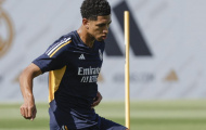 Real Madrid nhận tin vui từ Bellingham