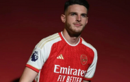 Declan Rice và 3 nuối tiếc lớn của Học viện Chelsea