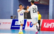 Thái Sơn Nam giữ vững ngôi đầu sau 11 vòng đấu, Sahako bám sát quyết liệt
