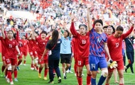 Tuyển nữ Việt Nam: Tấm gương người Thái và 'giấc mộng' World Cup 2023