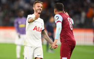 James Maddison và dàn tân binh gây choáng trong trận ra mắt Tottenham