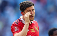 Harry Maguire đòi MU ‘đền bù’ 20 triệu bảng mới rời Old Trafford