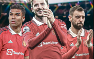 Man United và ‘tam giác quỷ’ CBM