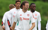 CHÍNH THỨC! Man Utd gây sốc, ký hợp đồng với Jonny Evans