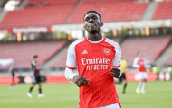 Trước tin đồn rời Arsenal, Balogun phá vỡ im lặng