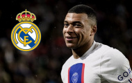 Chưa đến Real, Mbappe đã đòi số áo 'thủ lĩnh'