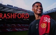 CHÍNH THỨC! Man United ra thông báo về Marcus Rashford