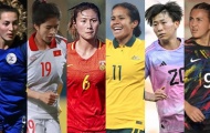 Thanh Nhã lọt top 6 sao trẻ châu Á đáng xem ở World Cup