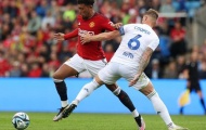 M.U đang có 1 cầu thủ giỏi hơn Rashford lẫn Antony
