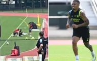 Nghi vấn Gabriel Jesus dính chấn thương