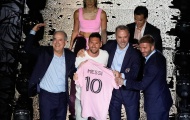 Beckham xác nhận, Messi một lần nữa phá kỷ lục của Ronaldo