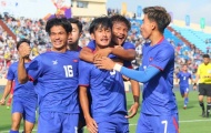 Bóng đá nam ở ASIAD đang ngày càng mất giá